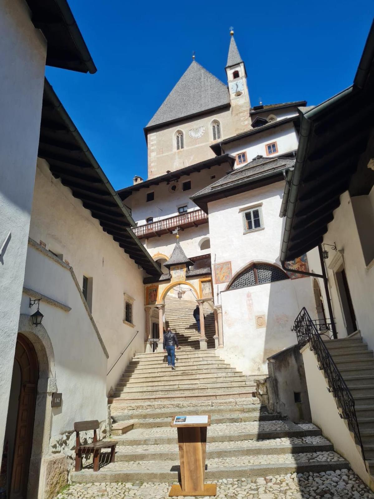 Hostel Il Pirata Каварено Екстер'єр фото
