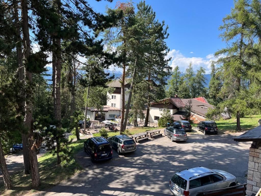 Hostel Il Pirata Каварено Екстер'єр фото